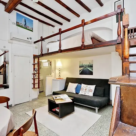 Pretty Flat Trastevere Roma Esterno foto