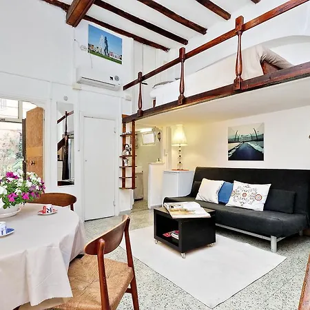 Pretty Flat Trastevere Roma Esterno foto