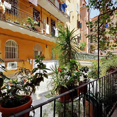 Pretty Flat Trastevere Roma Esterno foto
