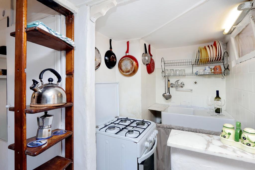Apartment Pretty Flat Trastevere *