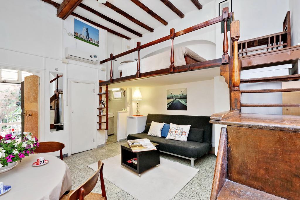 Apartment Pretty Flat Trastevere Rome